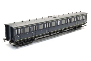 Artitec H0 NS Personenwagen C12c B6426, 2. Klasse, blau