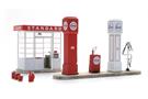 Artitec H0 Tankstelle Esso-Standard