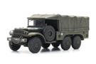 Artitec H0 US Dodge WC62