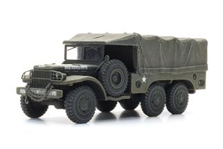 Artitec H0 US Dodge WC62