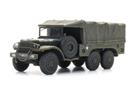 Artitec H0 US Dodge WC62