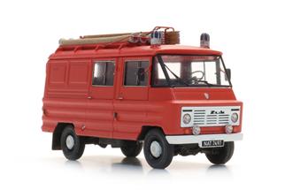 Artitec H0 Zuk A15 Feuerwehr