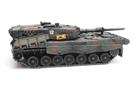 Artitec N Panzer H Pz 87 / Leopard 2A4 für Bahnverladung
