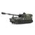 Artitec N Panzer M109 A2 für Bahnverlad