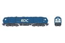 ASM H0 (DC Digital) RDC Diesellok DE 2700-7 Cindy, Ep. VI