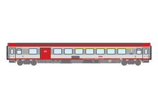 ASM N ÖBB Halbgepäckwagen ADbmpsz, 1. Klasse, Upgrade, Ep. VI