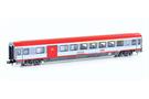 ASM N ÖBB Halbgepäckwagen ADbmpsz 81-91.0, 1. Klasse, Upgrade, Ep. VI