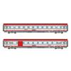 ASM N ÖBB Reisezugwagen-Set BDbmpsz/Bmz, Upgrade, Ep. V, 2-tlg.