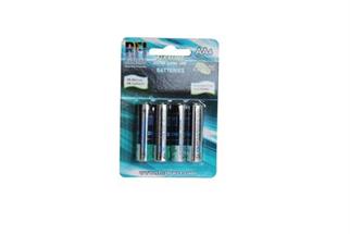 ATE Alkaline Batterien AA 1,5V (Inhalt: 4 Stk.)