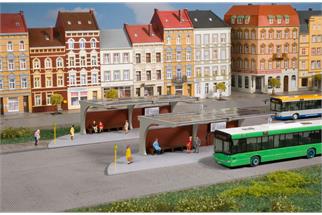Auhagen H0 Busstände