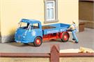 Auhagen H0 Goliath Expr. 1100 Pritsche "Wittingen"