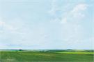 Auhagen H0 Hintergrund Döllnitztal 6-teilig