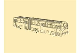 Auhagen TT IKARUS 280