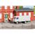Auhagen TT Robur LD3000 Kastenwagen