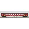 AVM/Brawa N SMB Reisezugwagen EW II B, rot {65249}
