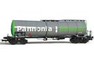 B-Models 1 Atir-Rail Knickkesselwagen Pannonia Ethanol