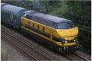 B-Models H0 (AC Digital) SNCB Diesellok 6331, Ep. IV-V