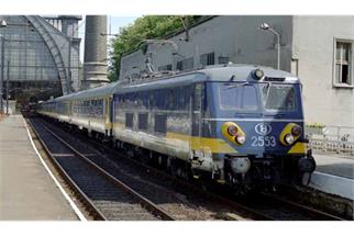 B-Models H0 (AC Sound) SNCB Elektrolok 2553, Ep. IV-V