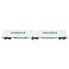 B-Models H0 Ambrogio Doppel-Containertragwagen Sggmrss 90', Ambrogio, 9. Betriebsnummer