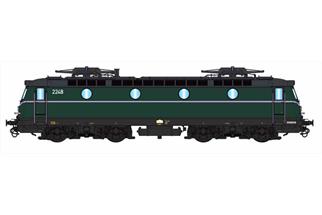 B-Models H0 (DC Digital) SNCB Elektrolok 2248, Ep. IV