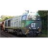 B-Models H0 (DC Sound) GTF Diesellok G 2000 BB 1756