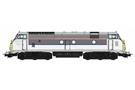 B-Models H0 (DC Sound) SNCB Diesellok 5511