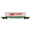 B-Models H0 Lineas Containertragwagen Sgns, H.Essers