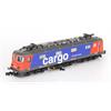 Bahnorama/MW-Modell/Kato N SBB Cargo Elektrolok Re 620 039-8 Murten (SoSe. Bahnorama)