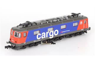 Bahnorama/MW-Modell/Kato N SBB Cargo Elektrolok Re 620 039-8 Murten (SoSe. Bahnorama)