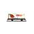 Bemo 0m RhB Containertragwagen Lb-v 7854, WAB 24 Coop Karotte