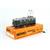 Bemo 1250/3 H0m RhB Elektrolok Ge 4/4 602, grün (OCC)