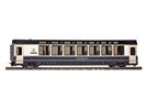 Bemo H0 (AC) MOB Panoramawagen Bs 281, GoldenPass Express GPX