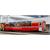 Bemo H0 (AC) RhB Panoramawagen Api 1305 Bernina Express