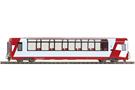 Bemo H0 RhB Panoramawagen Api 1312, Glacier Express GEX