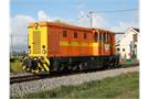 Bemo H0e CFBS Diesellok BB 60002, L45H, orange