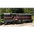 Bemo H0e CFF Diesellok L45H 87-0015-5 Wassertalbahn, schwarz