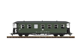 Bemo H0e DR Personenwagen 970-400, Modernisierungswagen