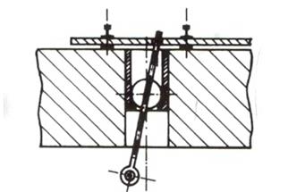 Bemo H0m Code 83 Stellhebel (Inhalt: 5 Stk.)