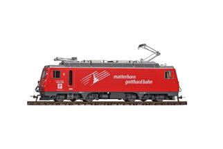 Bemo H0m MGB Zahnrad-Elektrolok HGe 4/4 II 5, 30 Jahre Schwesterbahnen