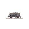 Bemo H0m MOB Kesselwagen Uhk P 899, BTA