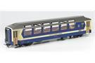 Bemo H0m MOB Panorama-Barwagen Ars 115, Super Panoramic Express