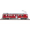 Bemo H0m RhB Berninatriebwagen ABe 4/4 42 II, rot