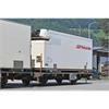 Bemo H0m RhB Containertragwagen Lb-v 7869, Kühlcontainer Y 11602