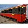 Bemo H0m RhB Einheitswagen IV A 1275, kurz Bernina Express BEX