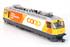 Bemo H0m RhB Elektrolok Ge 4/4 III 641 Maienfeld, Coop | Bild 2