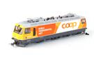Bemo H0m RhB Elektrolok Ge 4/4 III 641 Maienfeld, Coop