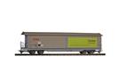 Bemo H0m RhB gedeckter Güterwagen Haikqq-y 5166, Curea Infra Services