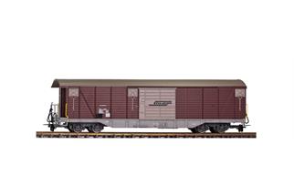 Bemo H0m RhB Grossraumgüterwagen Gak-v 5410