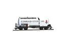 Bemo H0m RhB Kesselwagen Za 8130, weiss, Conrad-Storz AG