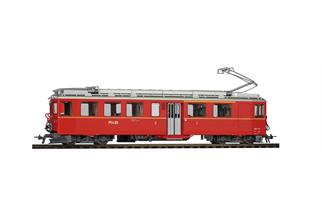 Bemo H0m RhB Nostalgie-Berninatriebwagen ABe 4/4 II 46 Goldliner